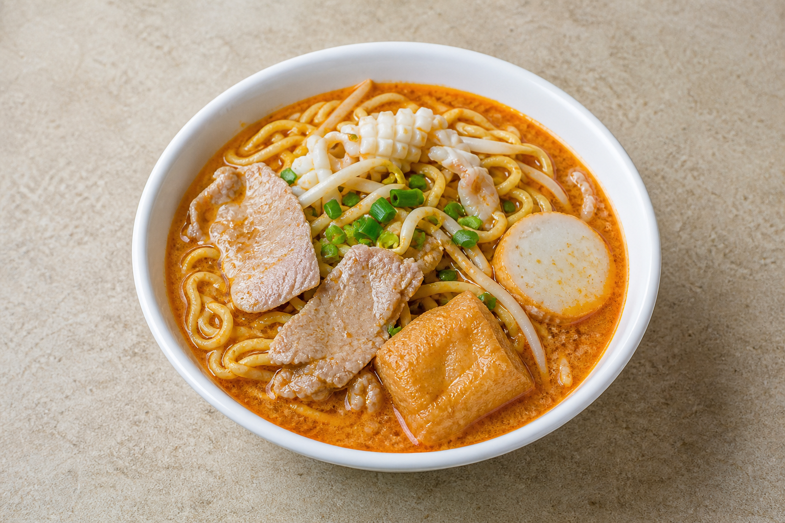 Xiamen satay noodles P09 — China dish