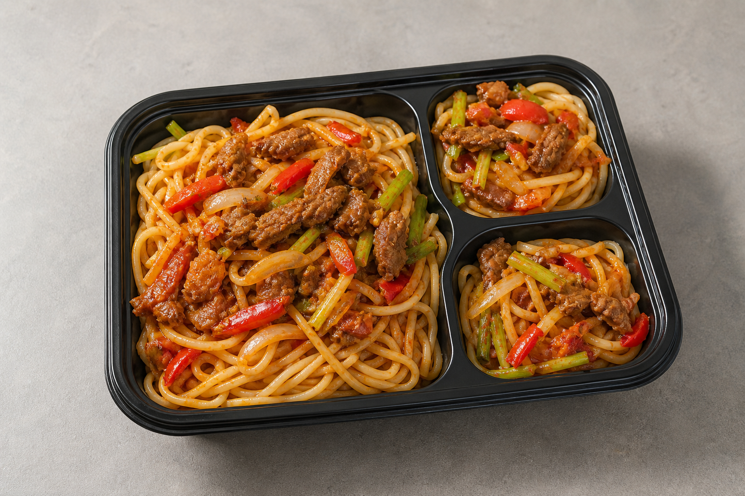 Xinjiang laghman noodles P08 — China dish