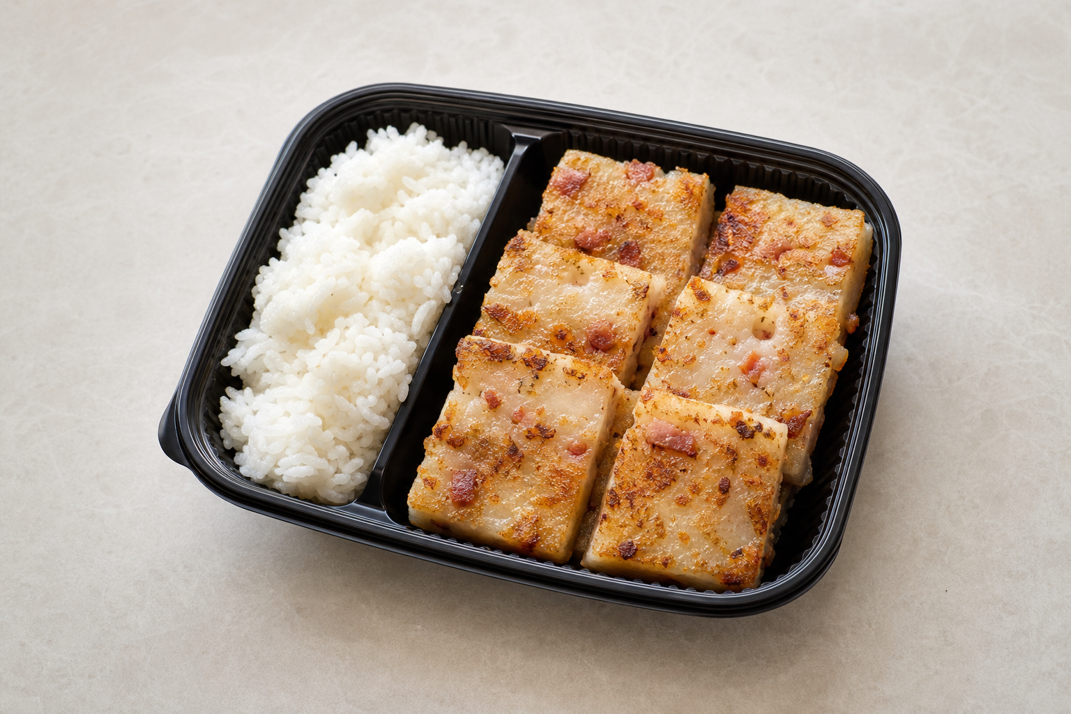 turnip cake P08 — China dish