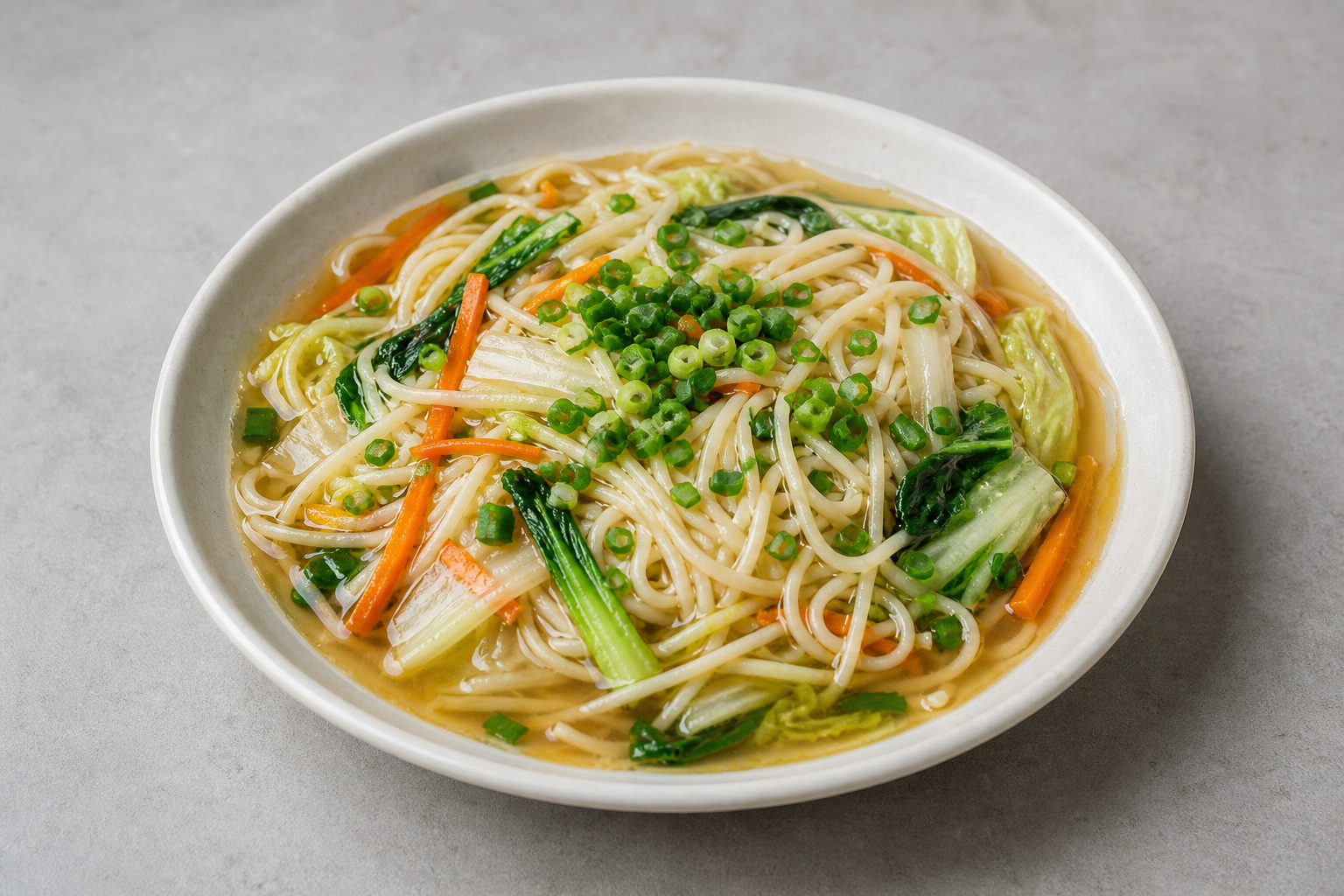 Photorealistic CN Noodle box set quick-service P09 food image by VDAMO