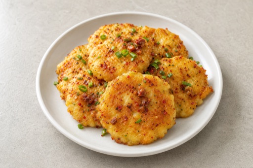 Guizhou potato cakes P09 — China dish
