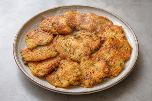 Guizhou potato cakes P10 — China dish