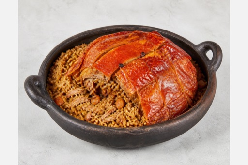 Lechona P03 — Colombia dish