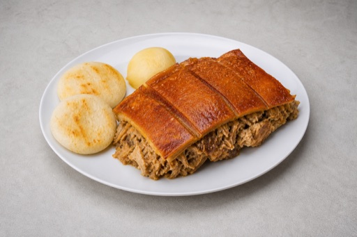 Lechona P06 — Colombia dish