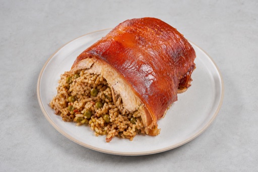 Lechona P07 — Colombia dish