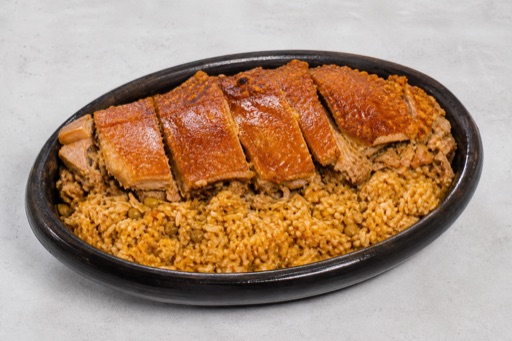 Lechona P08 — Colombia dish