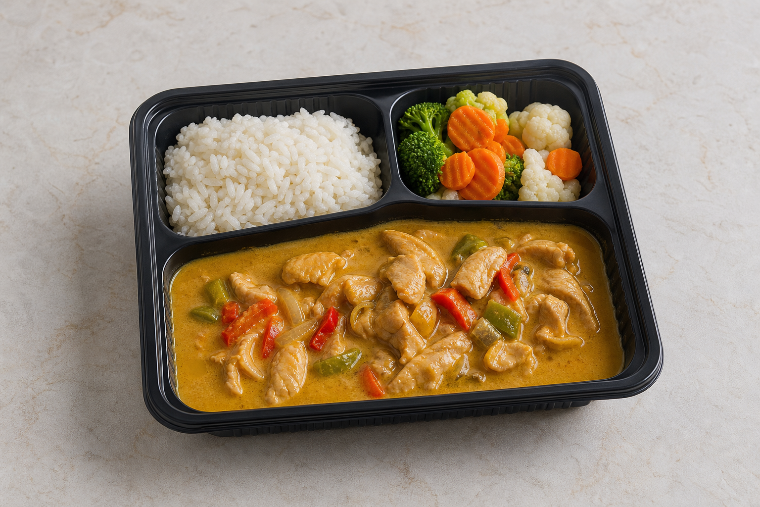 CZ Sour soup bowl eastern-european P08 — Czechia dish