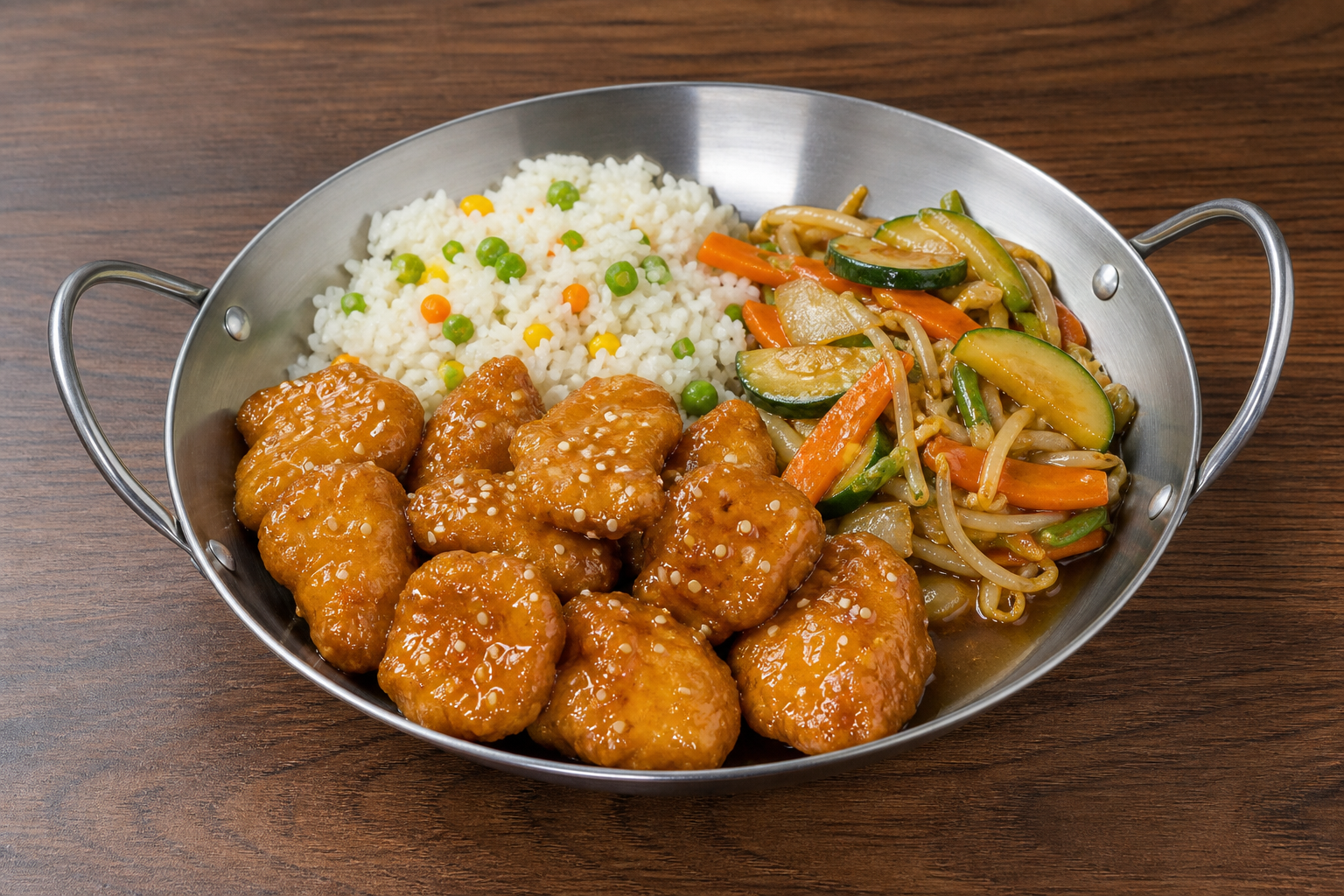 CZ Chicken nuggets box fast-food P05 — Czechia dish