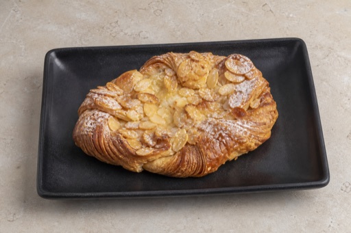 Photorealistic DE Almond Danish bakery P02 food image by VDAMO