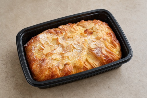 Photorealistic DE Almond Danish bakery P06 food image by VDAMO