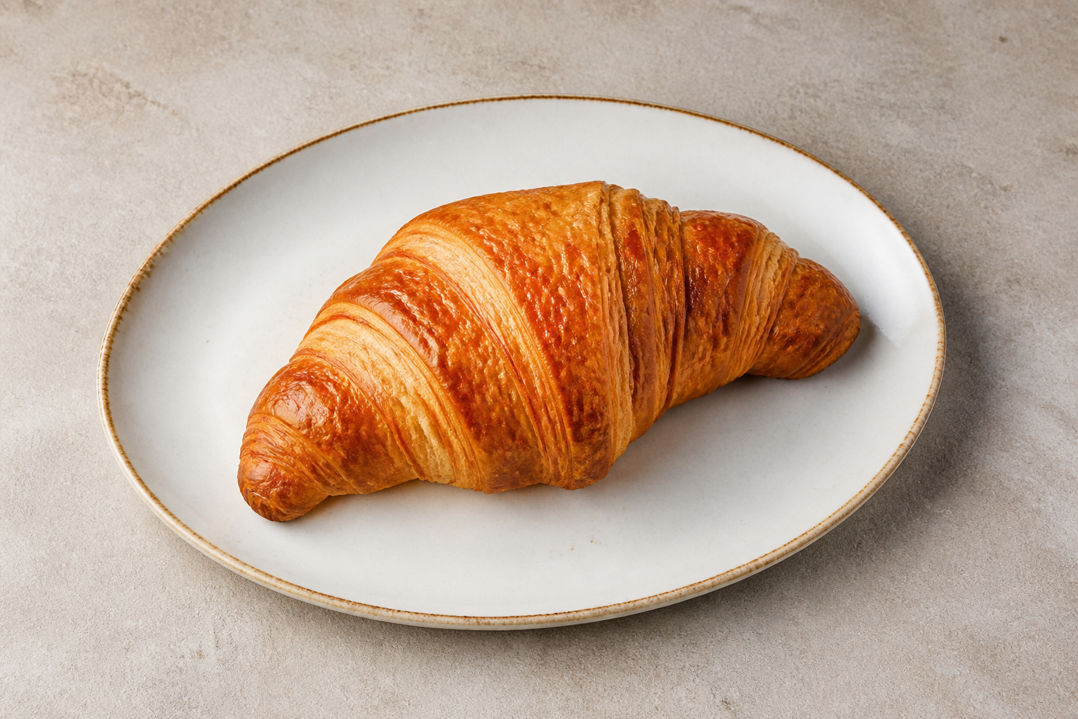 DE Signature butter croissant bakery P03 — Germany dish