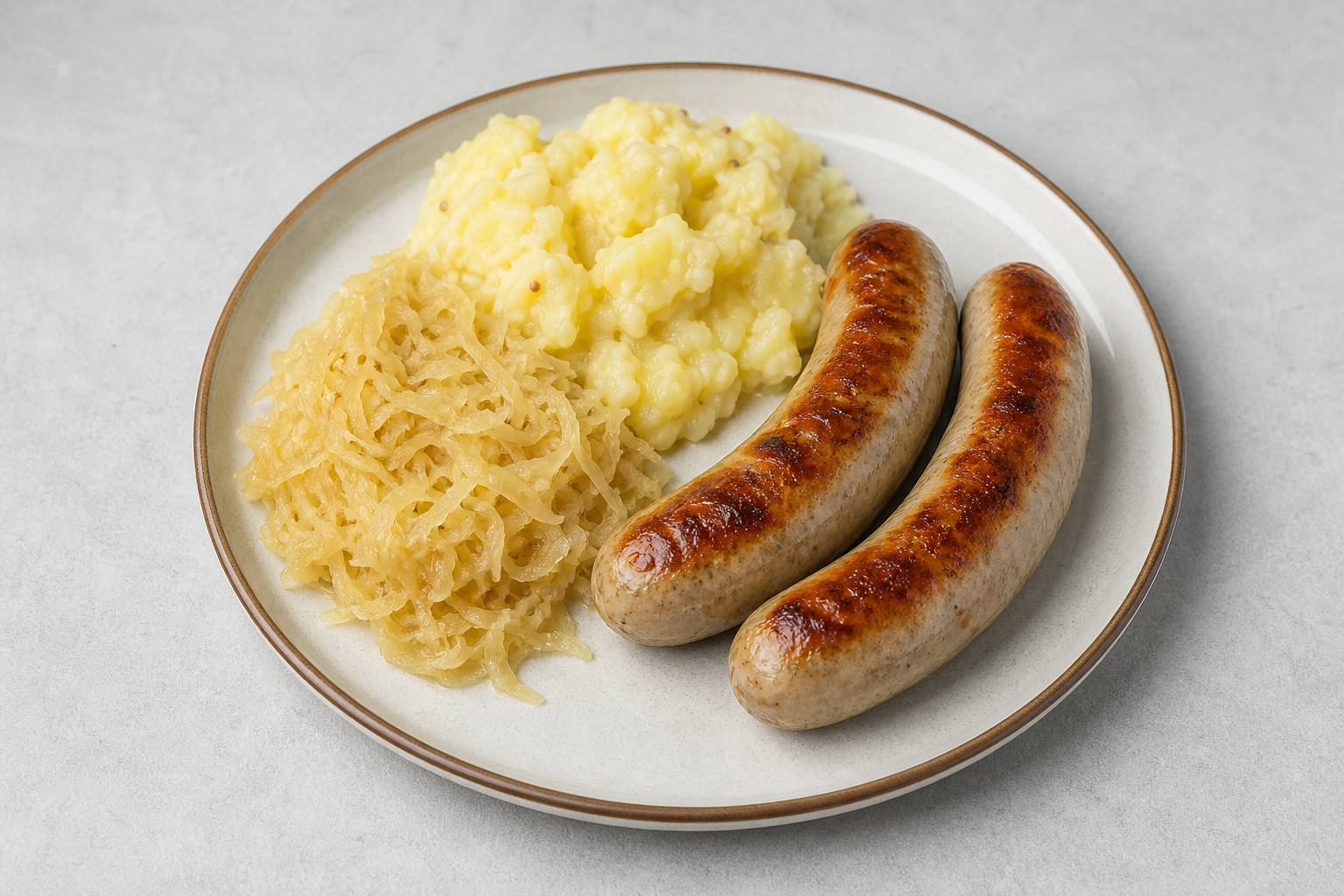 Bratwurst plate menu-main p02