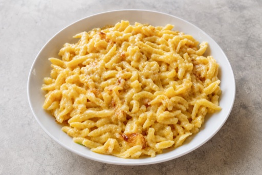 Photorealistic Spaetzle P04 food image by VDAMO