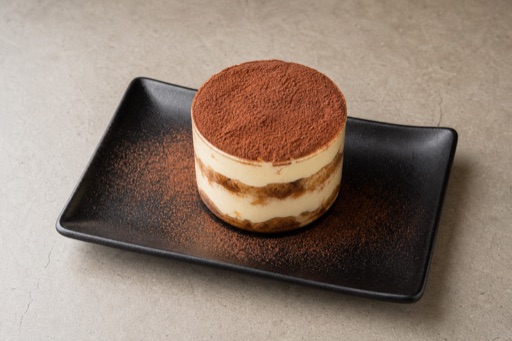 Photorealistic DZ Tiramisu cup dessert P02 food image by VDAMO