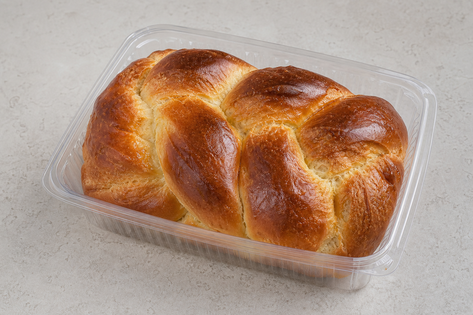 DZ Milk bread loaf street-food P07 — Algeria dish