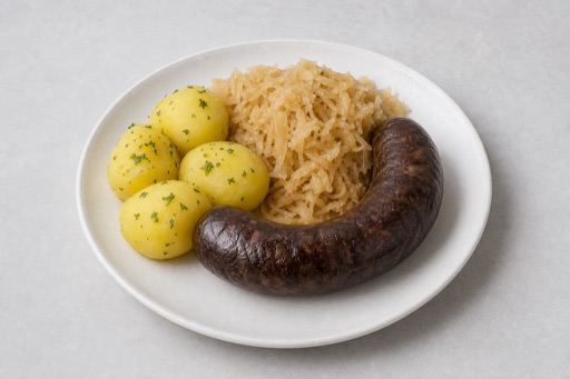 Photorealistic Verivorst P02 food image by VDAMO