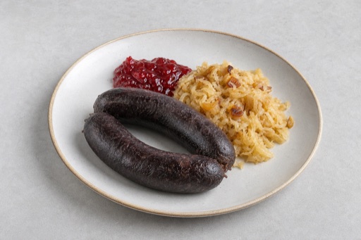 Photorealistic Verivorst P03 food image by VDAMO