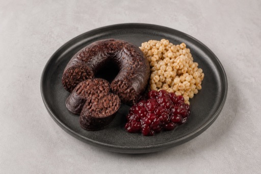 Photorealistic Verivorst P08 food image by VDAMO