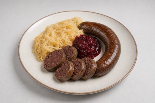 Photorealistic Verivorst P09 food image by VDAMO