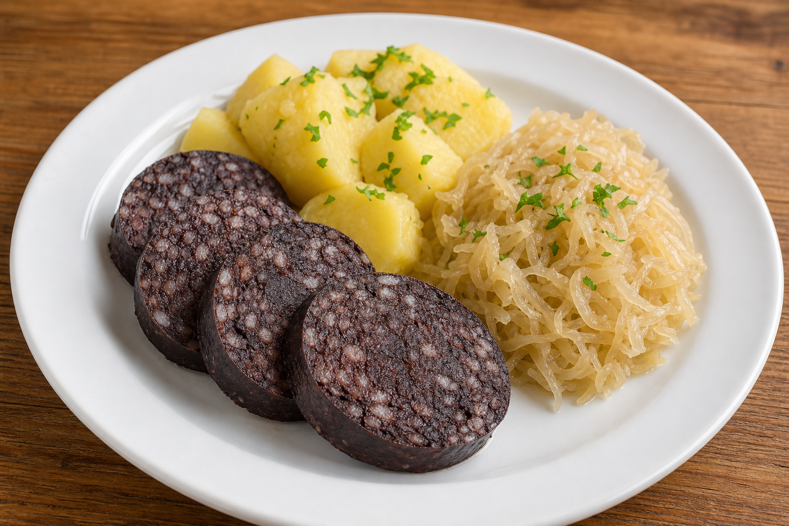 Photorealistic Verivorst food image by VDAMO