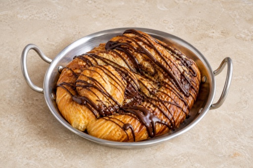 EG Chocolate pain pastry bakery P05 — Egypt dish