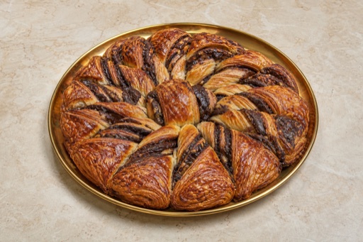 EG Chocolate pain pastry bakery P10 — Egypt dish