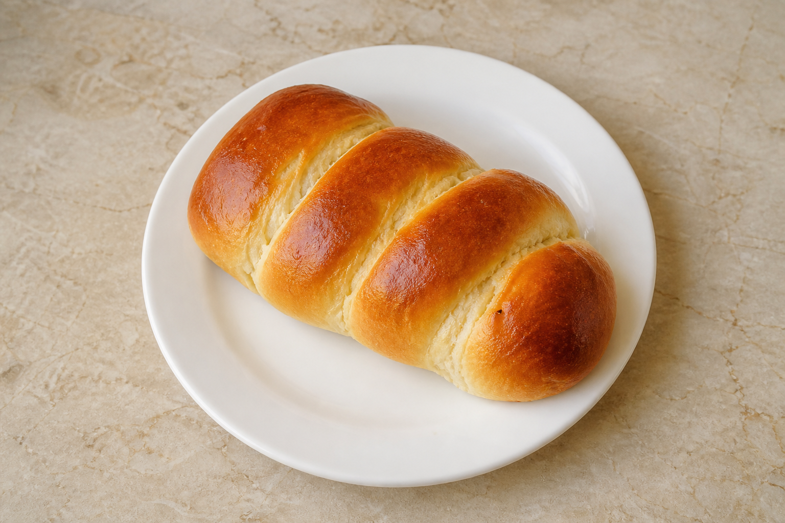 EG Milk bread loaf bakery P09 — Egypt dish