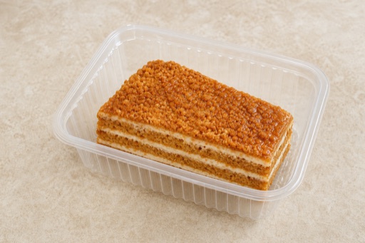 EG Honey cake slice dessert P07 — Egypt dish