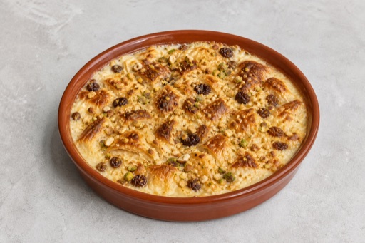 Photorealistic Umm ali P09 food image by VDAMO