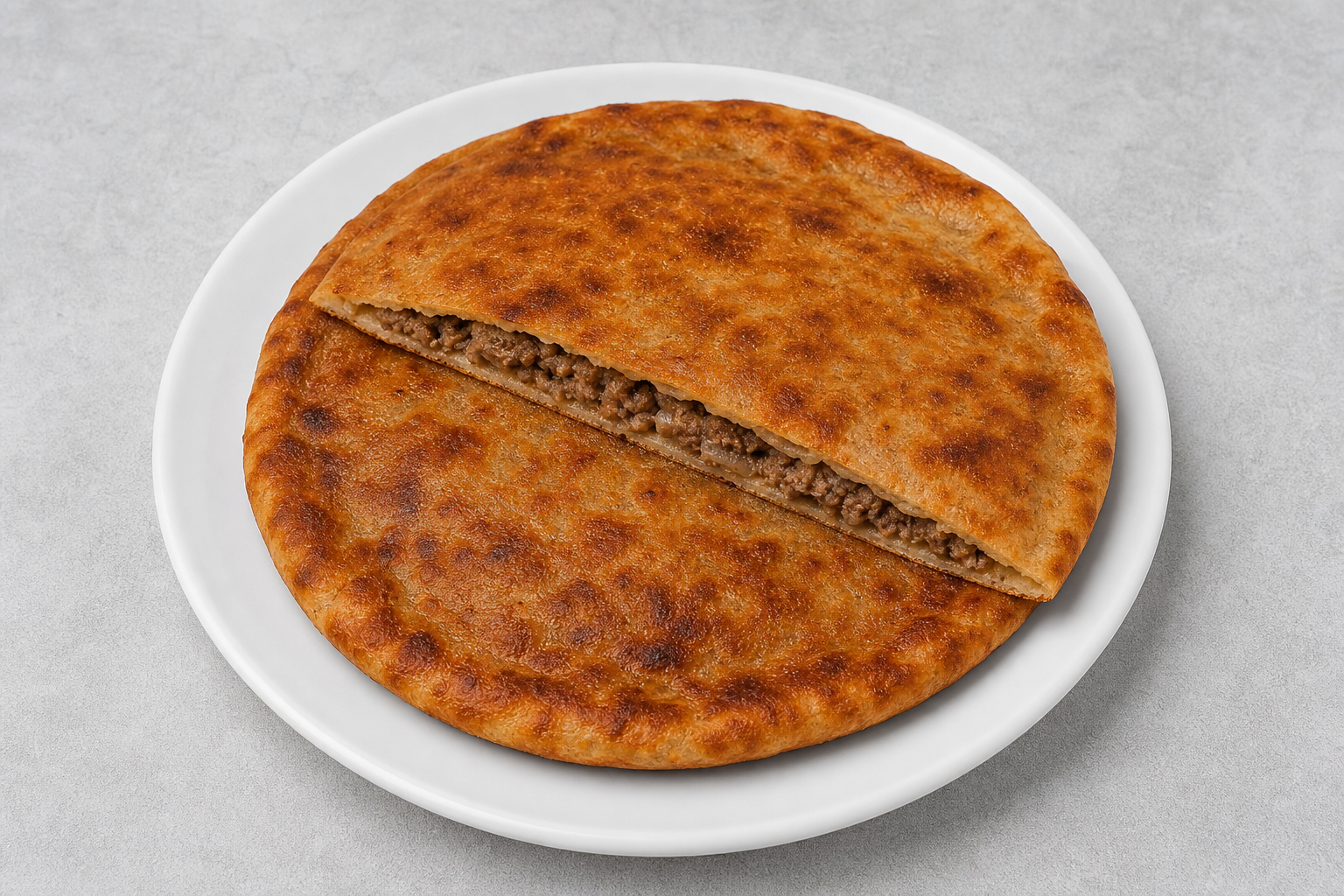 Photorealistic Hawawshi P09 food image by VDAMO