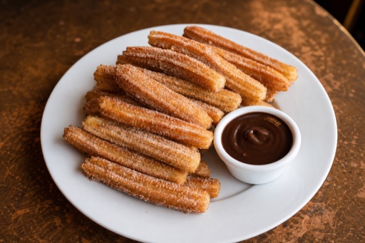 Churros food image by VDAMO