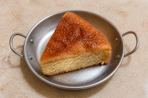 Photorealistic ES Honey cake slice dessert P05 food image by VDAMO
