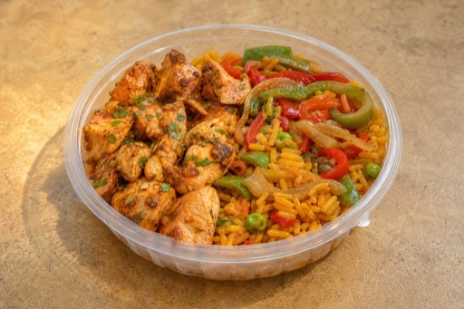ES Street food combo spanish P07 — Spain dish
