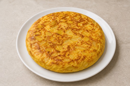 Spanish tortilla food image by VDAMO