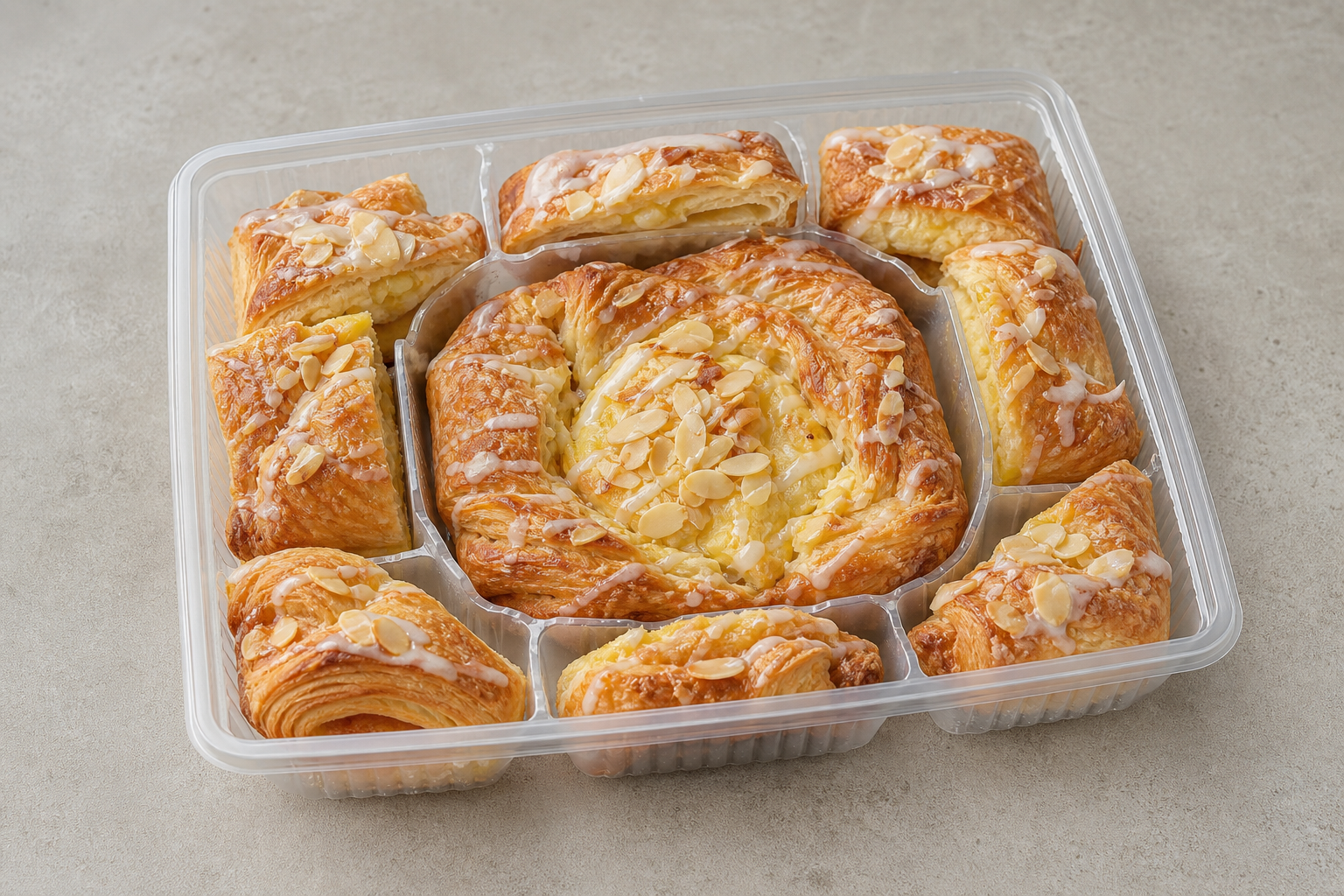 FI Almond Danish bakery P08 — Finland dish