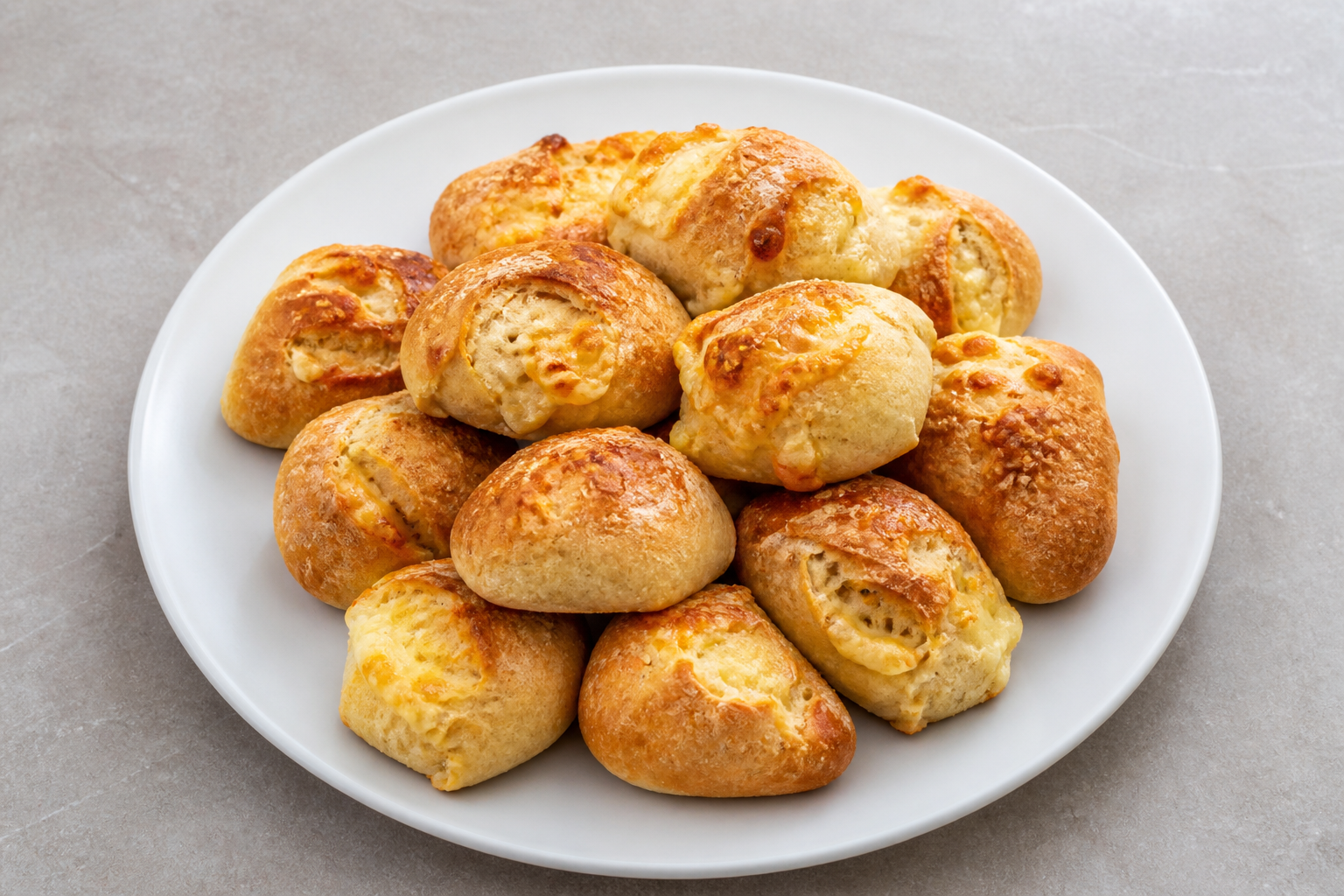 FI Cheese bread roll bakery P01 — Finland dish