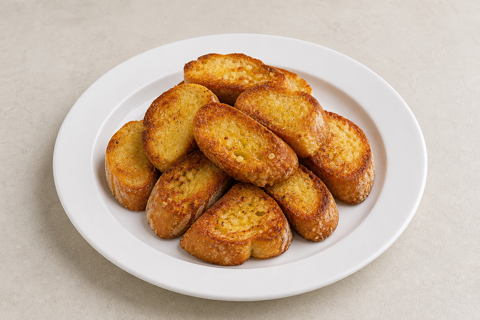 FI Garlic bakery toast bakery P01 — Finland dish
