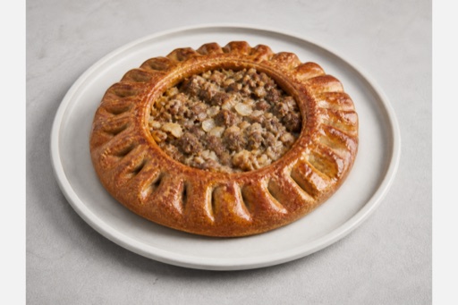 Lihapiirakka P06 — Finland dish