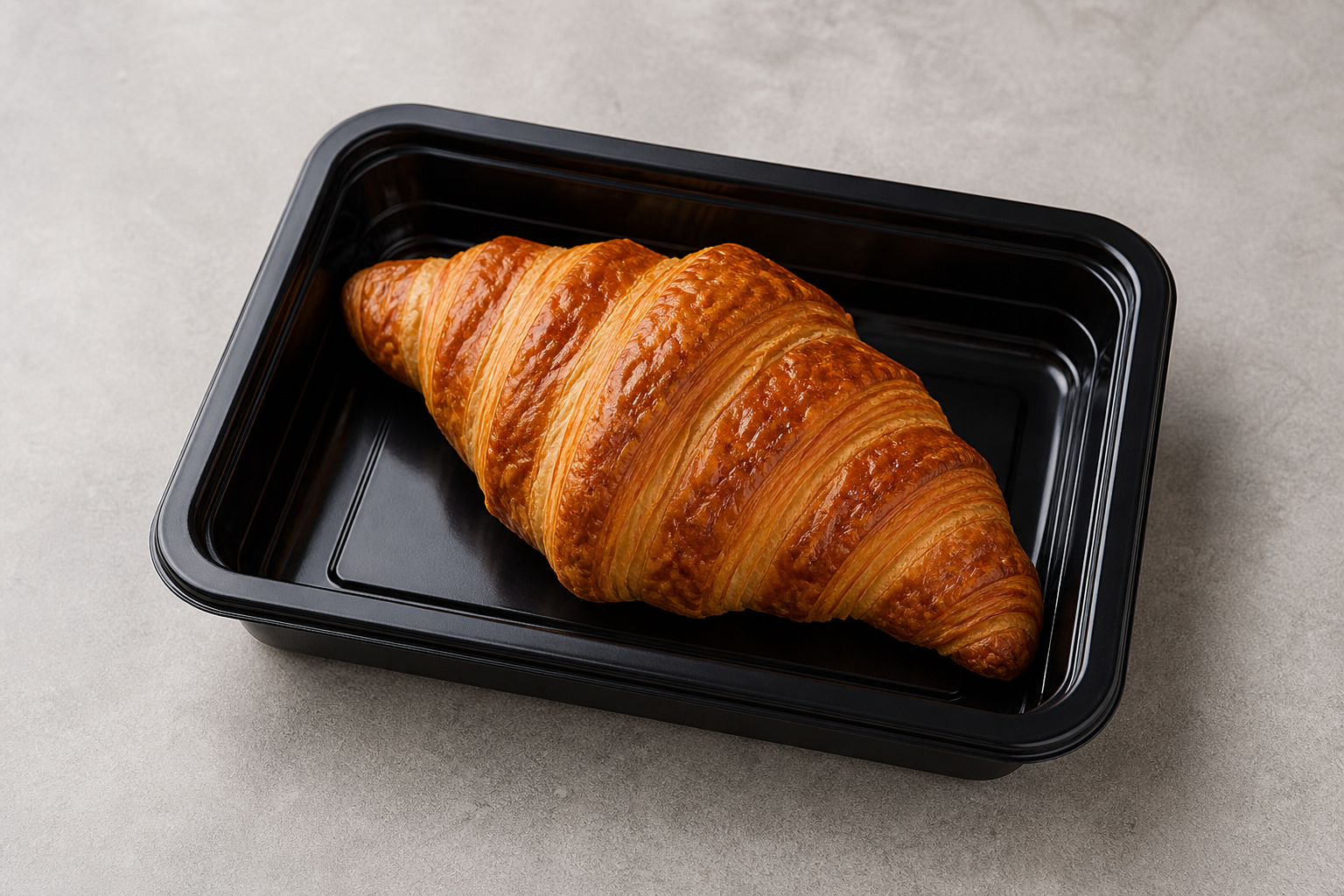 FI Signature butter croissant bakery P06 — Finland dish