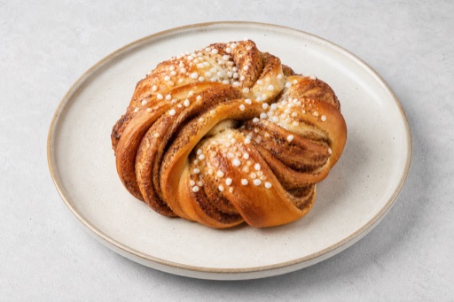 Korvapuusti P05 — Finland dish