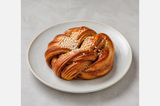 Korvapuusti P10 — Finland dish