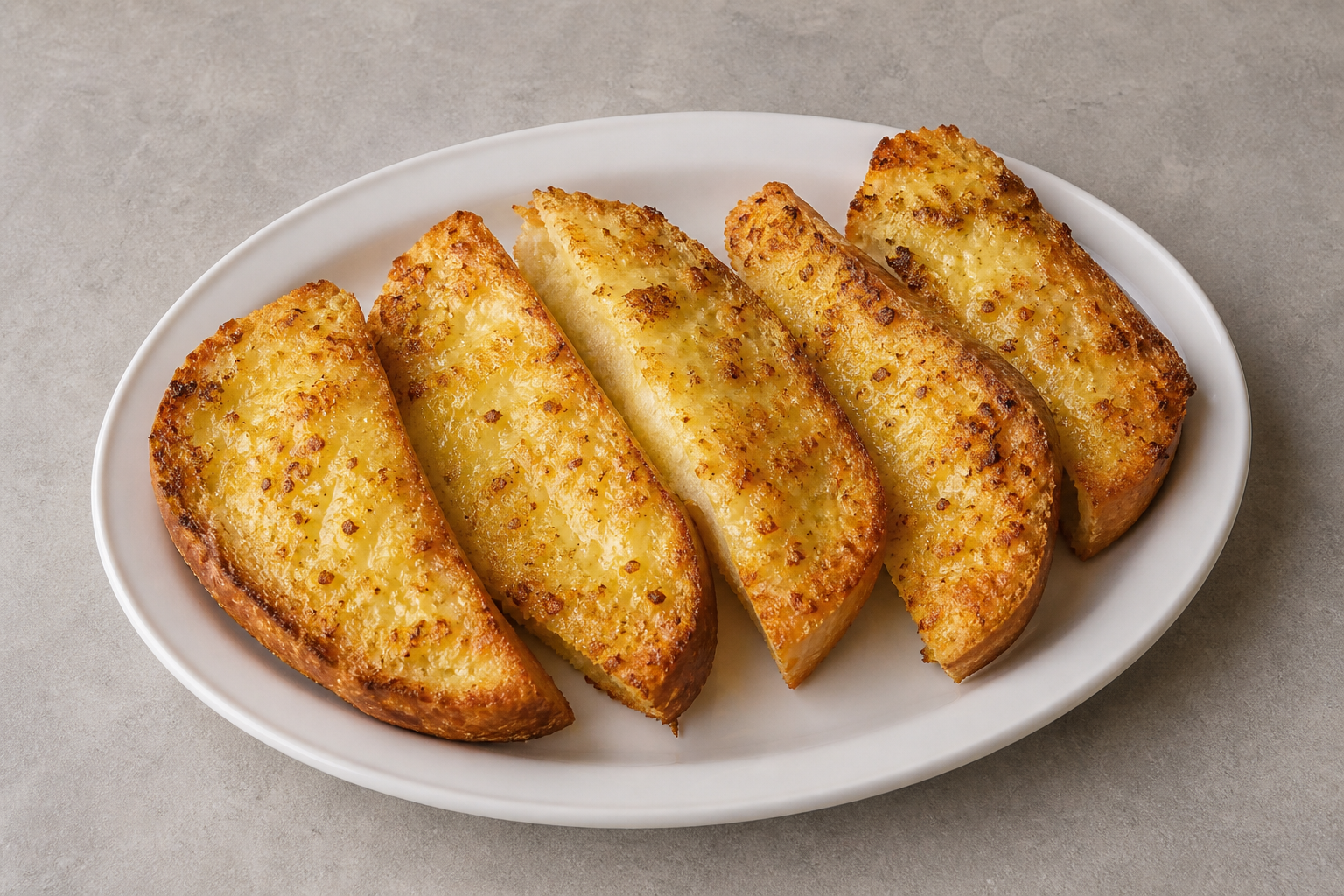 FI Garlic bakery toast nordic P03 — Finland dish