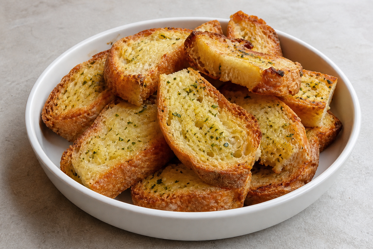 FI Garlic bakery toast nordic P04 — Finland dish