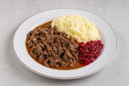 Photorealistic Poronkaristys P02 food image by VDAMO