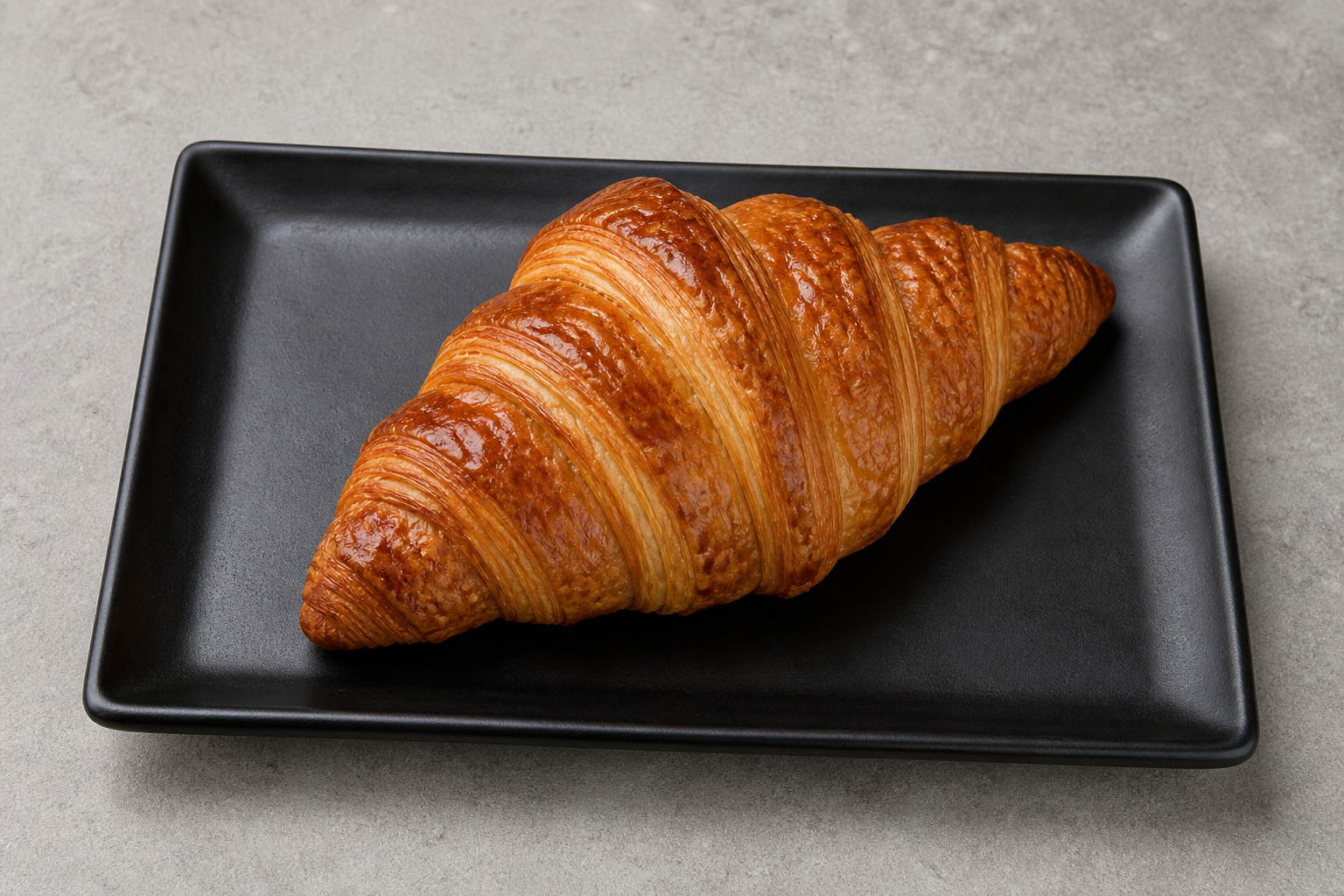 FR Signature butter croissant bakery P02 — France dish
