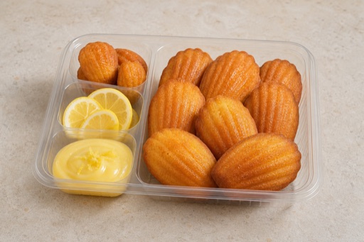 Madeleine P08 — France dish