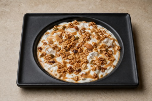 FR Granola yogurt bowl cafe P02 — France dish