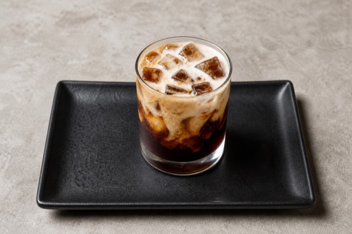 กาแฟสกัดเย็นฝรั่งเศส P02 — อาหาร