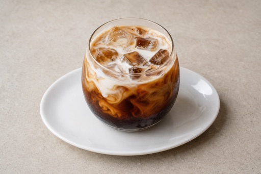 กาแฟสกัดเย็นฝรั่งเศส P03 — อาหาร