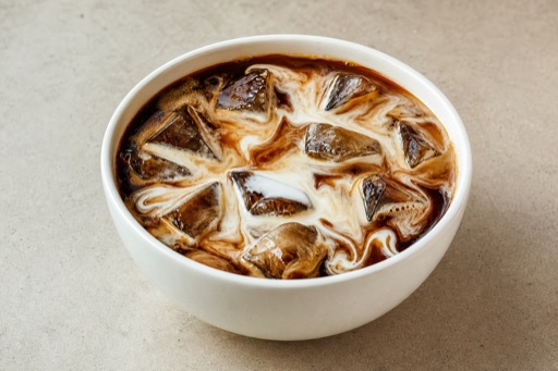 กาแฟสกัดเย็นฝรั่งเศส P04 — อาหาร